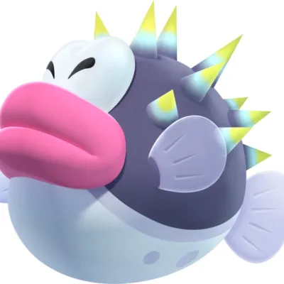 Porcupuffers