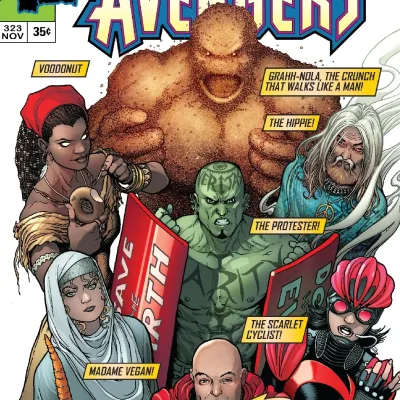 Portland Avengers