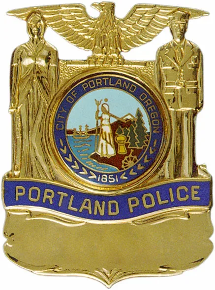 Background for Portland Police Department