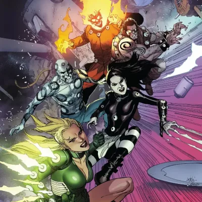 Post-Humans