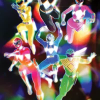 Power Rangers