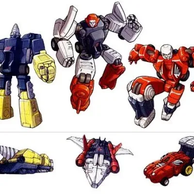 Powerdashers