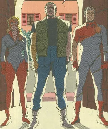 Background for Powerline