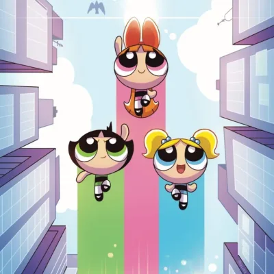 Powerpuff Girls