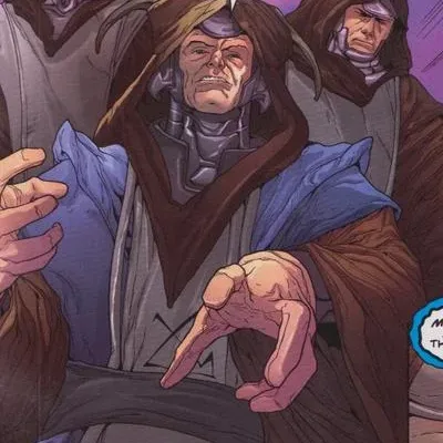 Priest Elders of the Protonic Flame