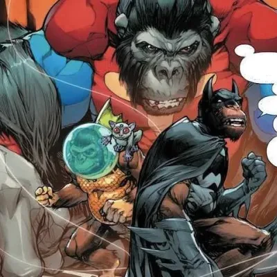 Primate Legion