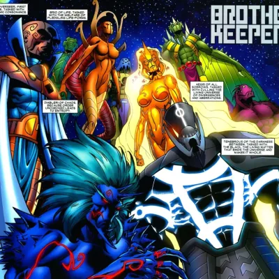 Proemial Gods
