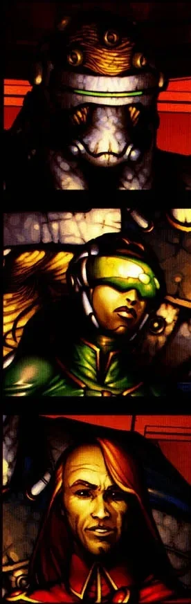 Background for Progeny
