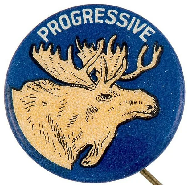 Background for Progressive Party