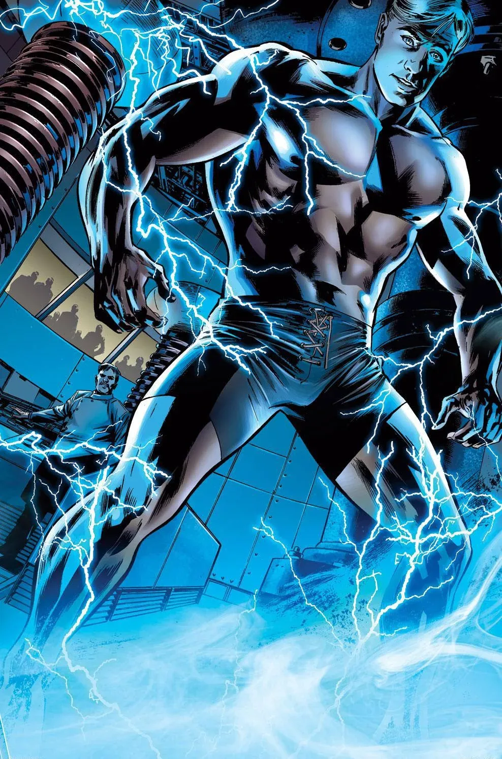 Background for Project: Rebirth