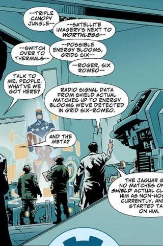 Background for Project Shield