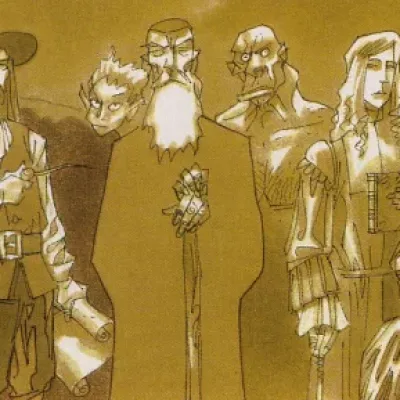 Prospero's Men