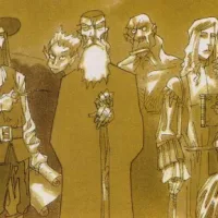 Prospero's Men