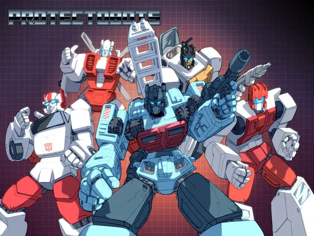 Background for Protectobots