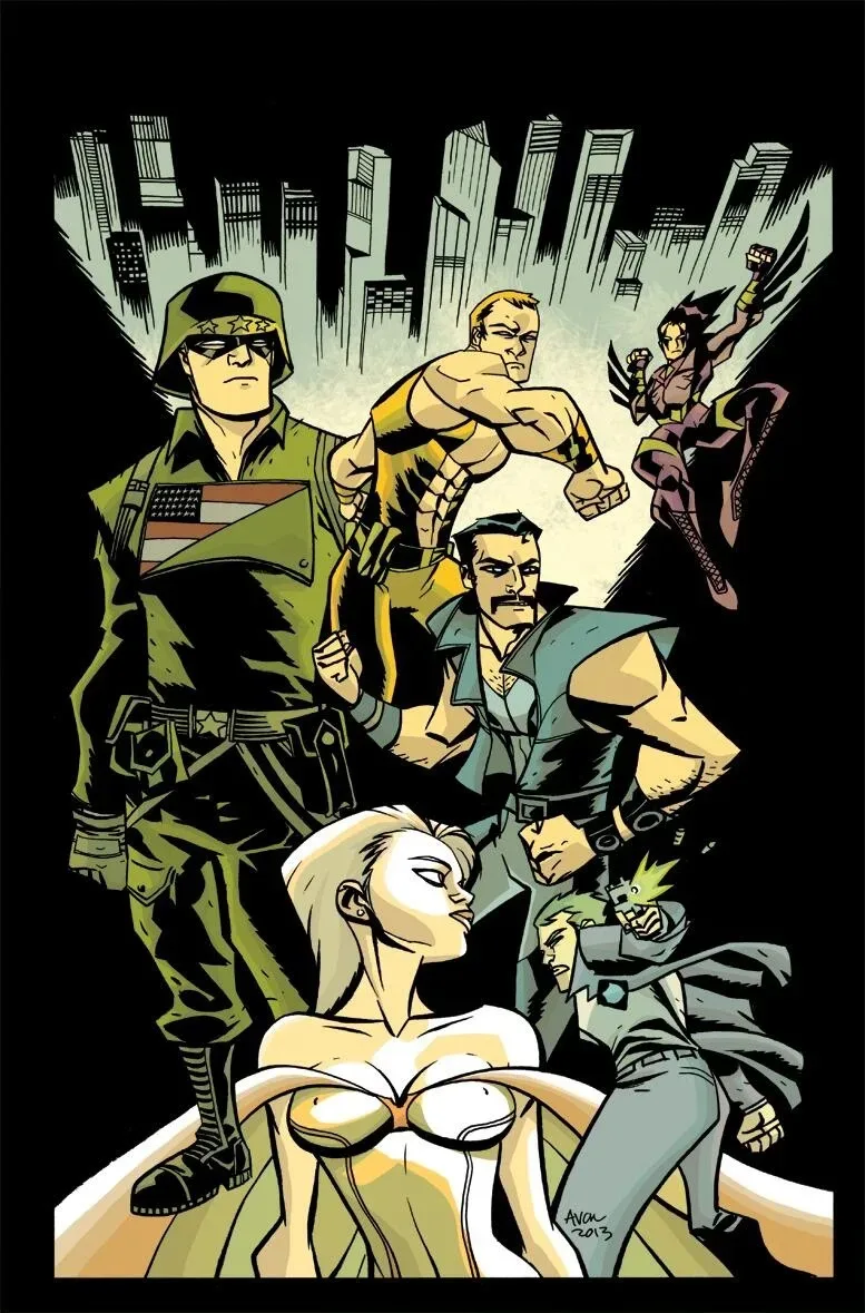 Background for Protectors, Inc.