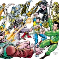 Protectors of Earth and Mankind
