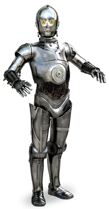 Background for Protocol Droids