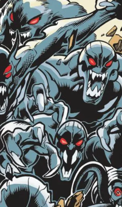 Background for Protoids