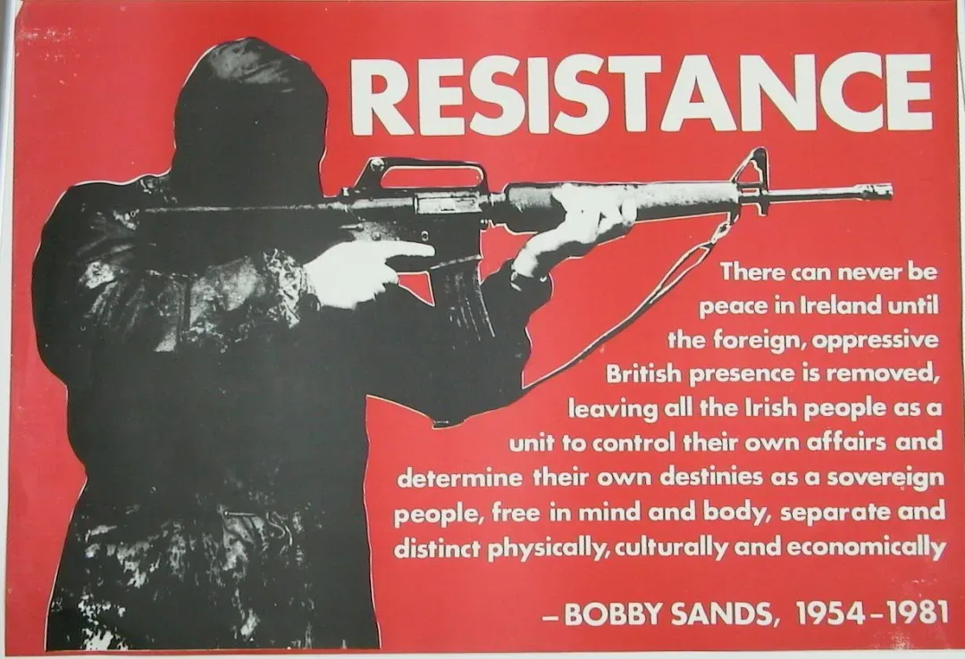 Background for Provisional Irish Republican Army