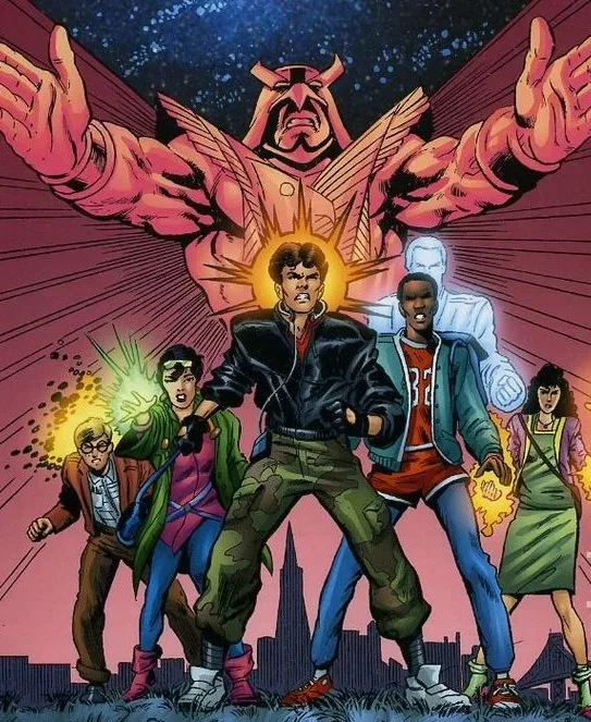 Background for Psi-Force