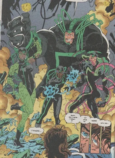 Background for Psigns of the Times