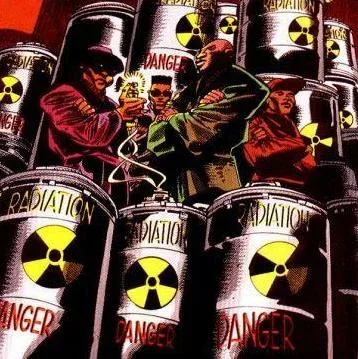 Background for Psycho Crew