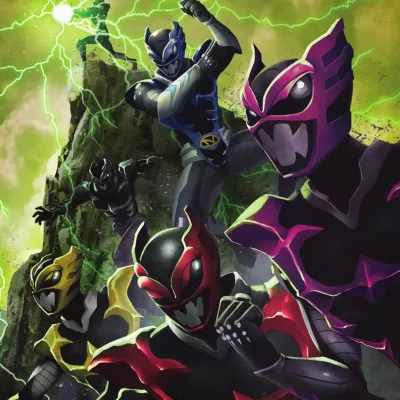 Psycho Rangers