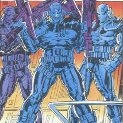 Psycho-Warriors