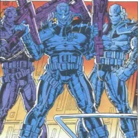 Psycho-Warriors