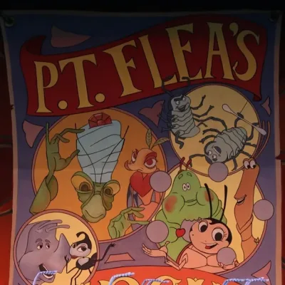 P.T. Flea's Circus