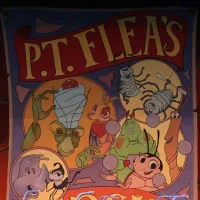P.T. Flea's Circus