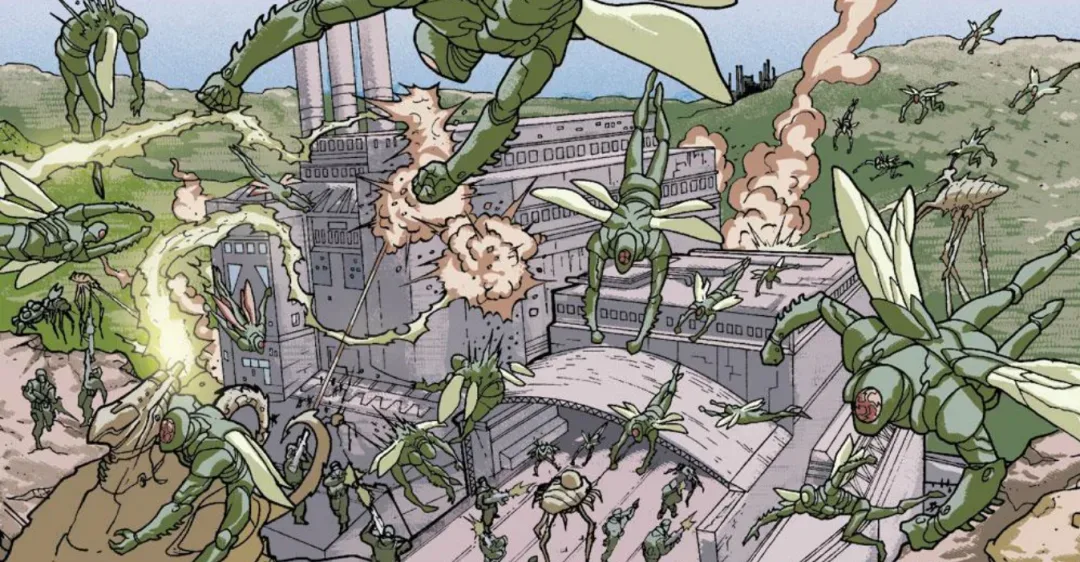 Background for Pterorists