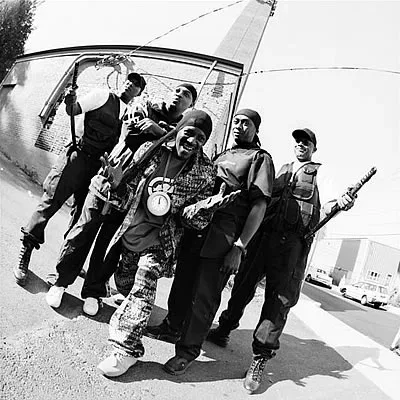 Background for Public Enemy