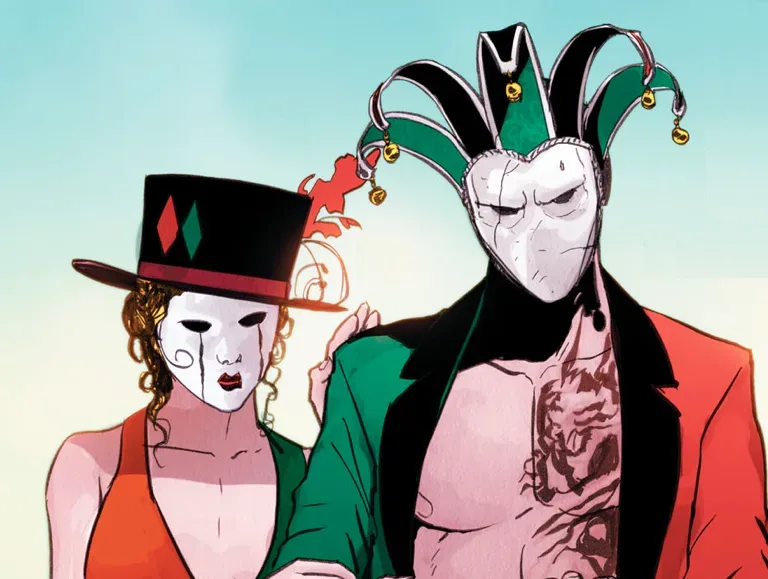 Background for Punch and Jewelee