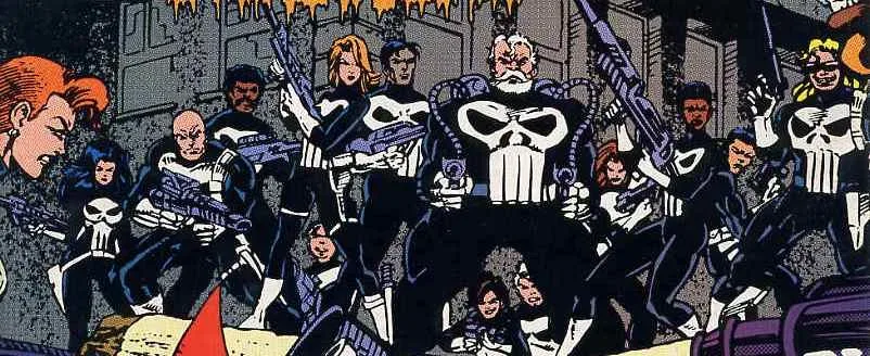 Background for Punishers