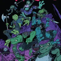 Punk Frogs