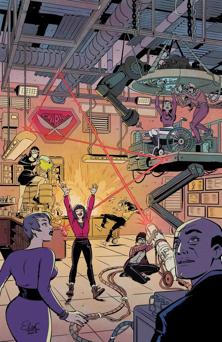 Background for Pym Laboratories
