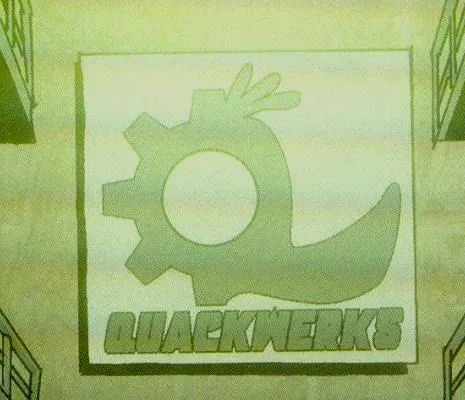 Background for Quackwerks