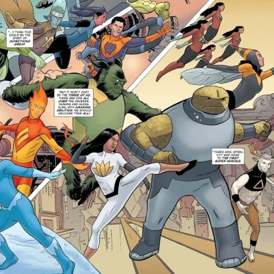 Quantum League