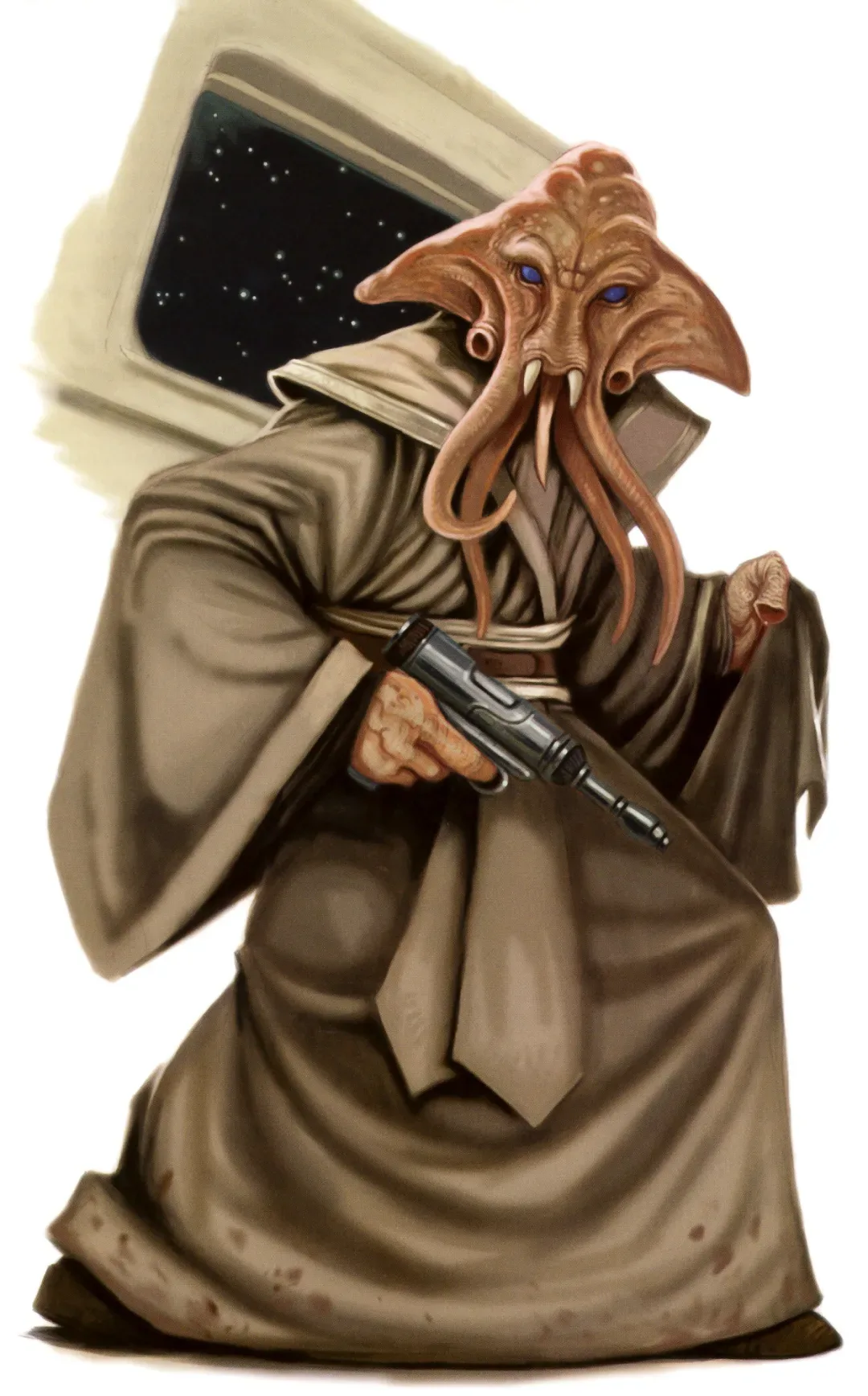 Background for Quarrens
