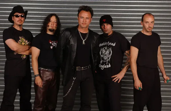 Background for Queensryche