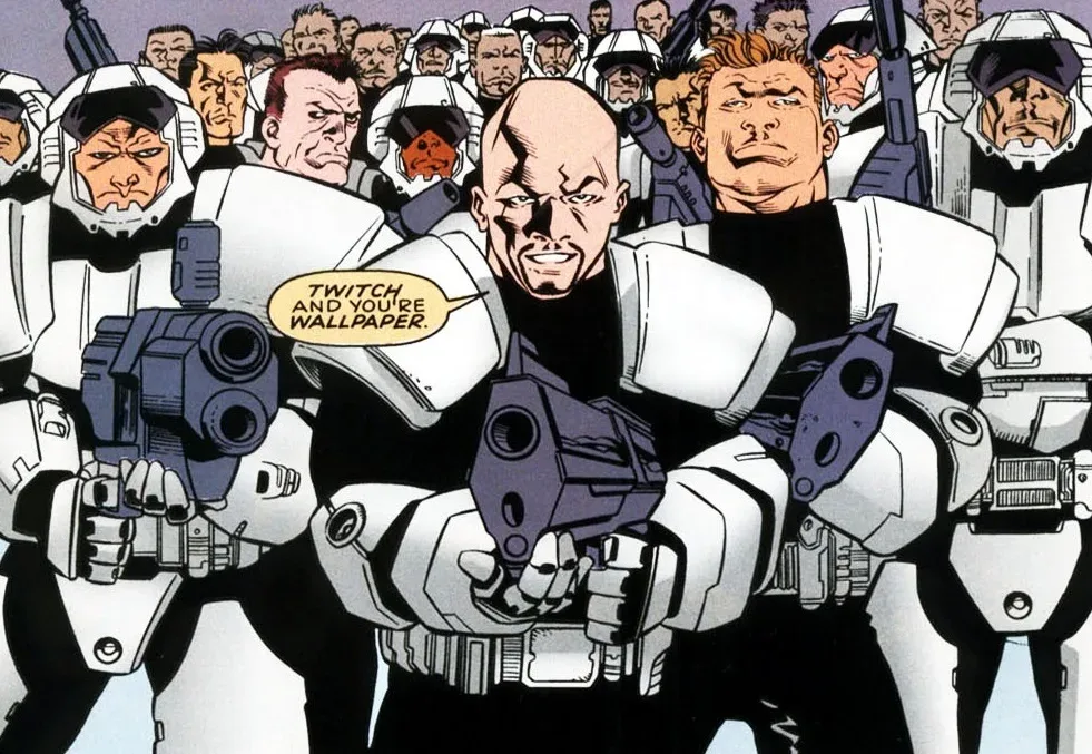 Background for R-Complex