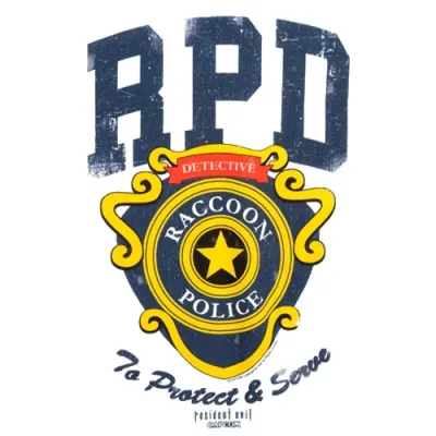 Raccoon City Police Department