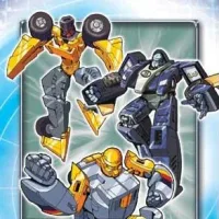 Race Mini-Cons