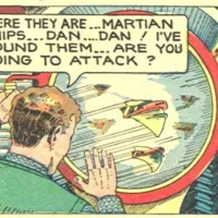 Rad Omeron's Martian Bandits