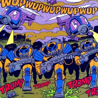 Radiation Rangers