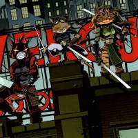 Radically Rearranged Ronin Ragdolls