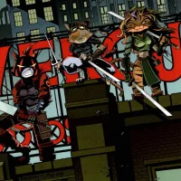 Radically Rearranged Ronin Ragdolls