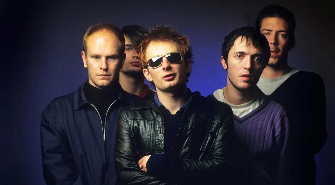 Background for Radiohead