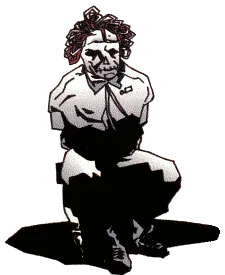 Background for Rag Doll Cult